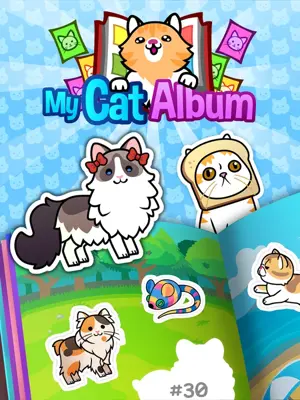 My Cat Album android App screenshot 3